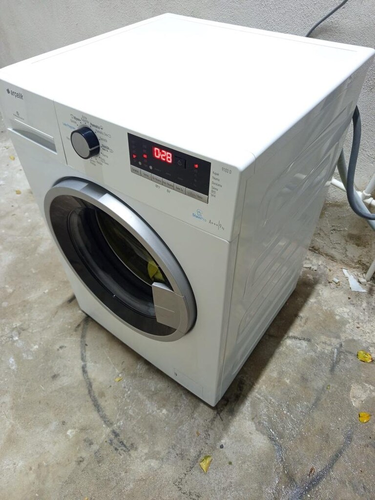 9 KG ARÇELİK PROSMART İNVERTER ÇAMAŞIR MAKİNESİ ARAYIN GETİRELİM - 2