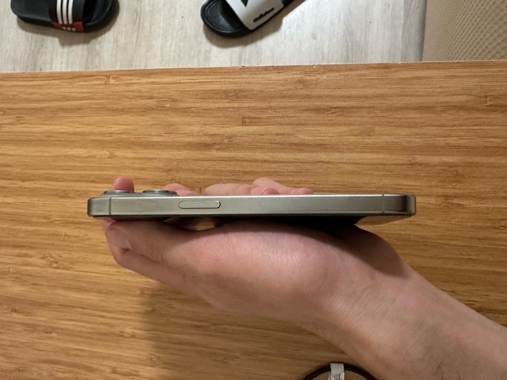 iPhone 15 Pro YD - 4