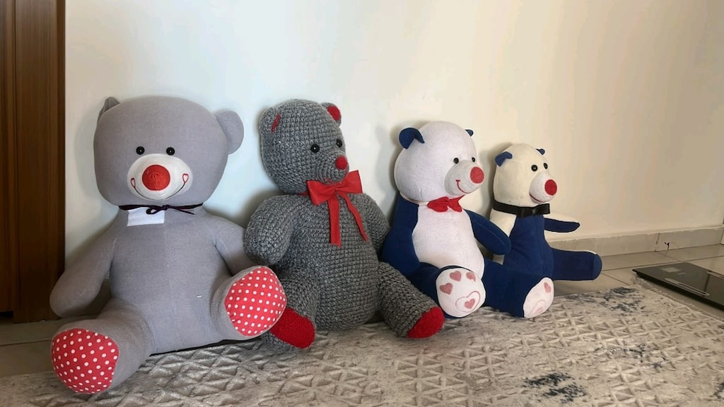 Peluş Ayı