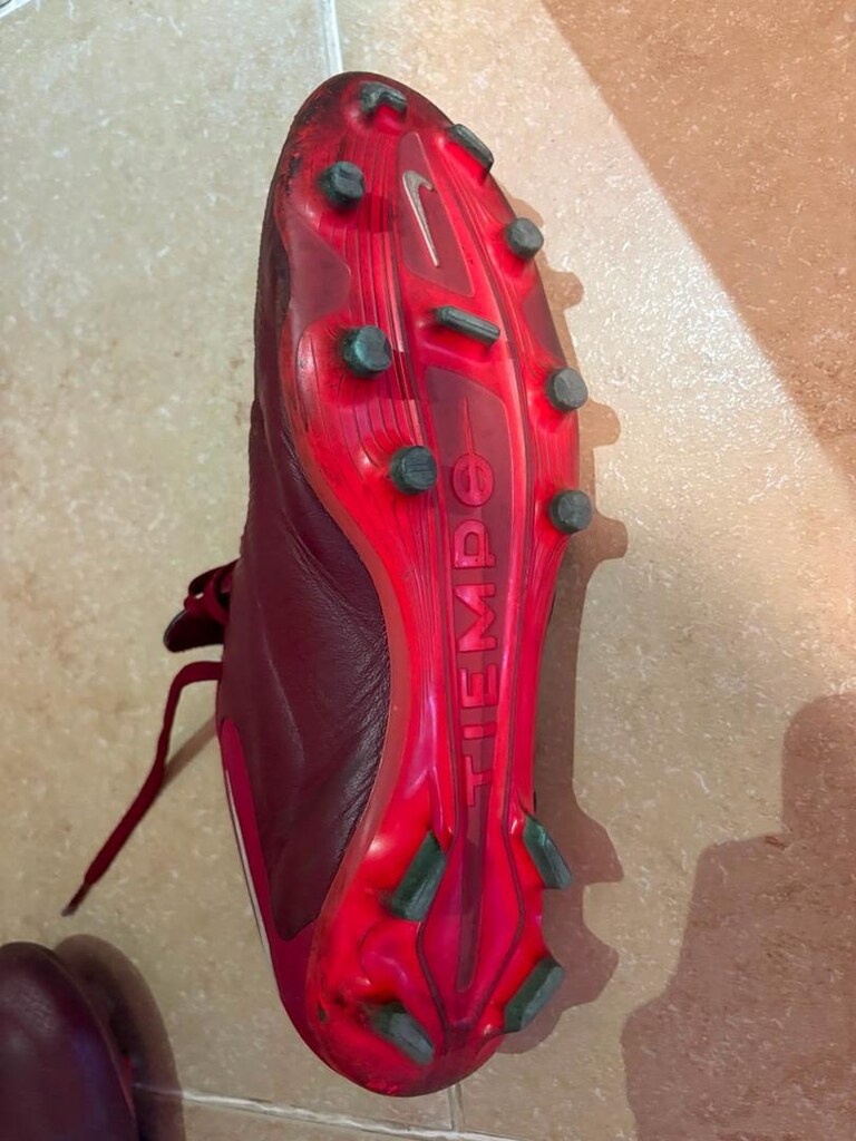 Nike krampon Tiempo - 3