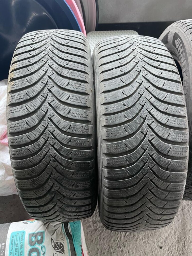 hankook 4 adet kış lastık 195/65r/15-95t - 3
