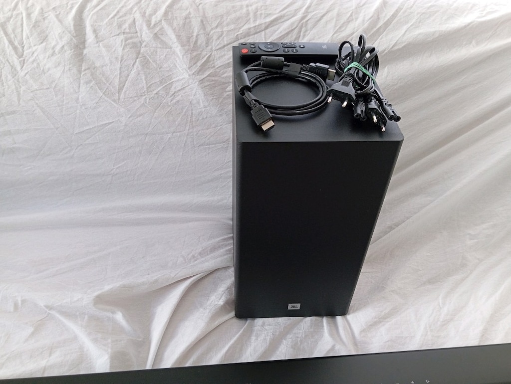 JBL SB 580 saundbar - 6