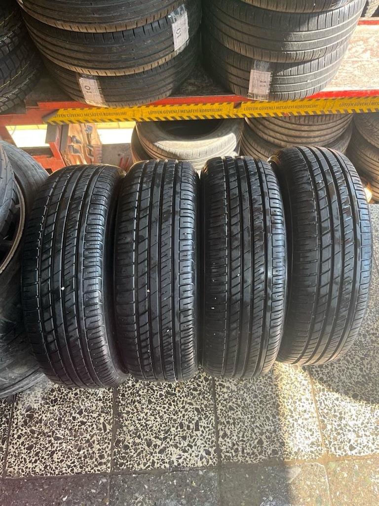 175 65 14 yazlık petlas tarıh 2023. 4 adet - 2