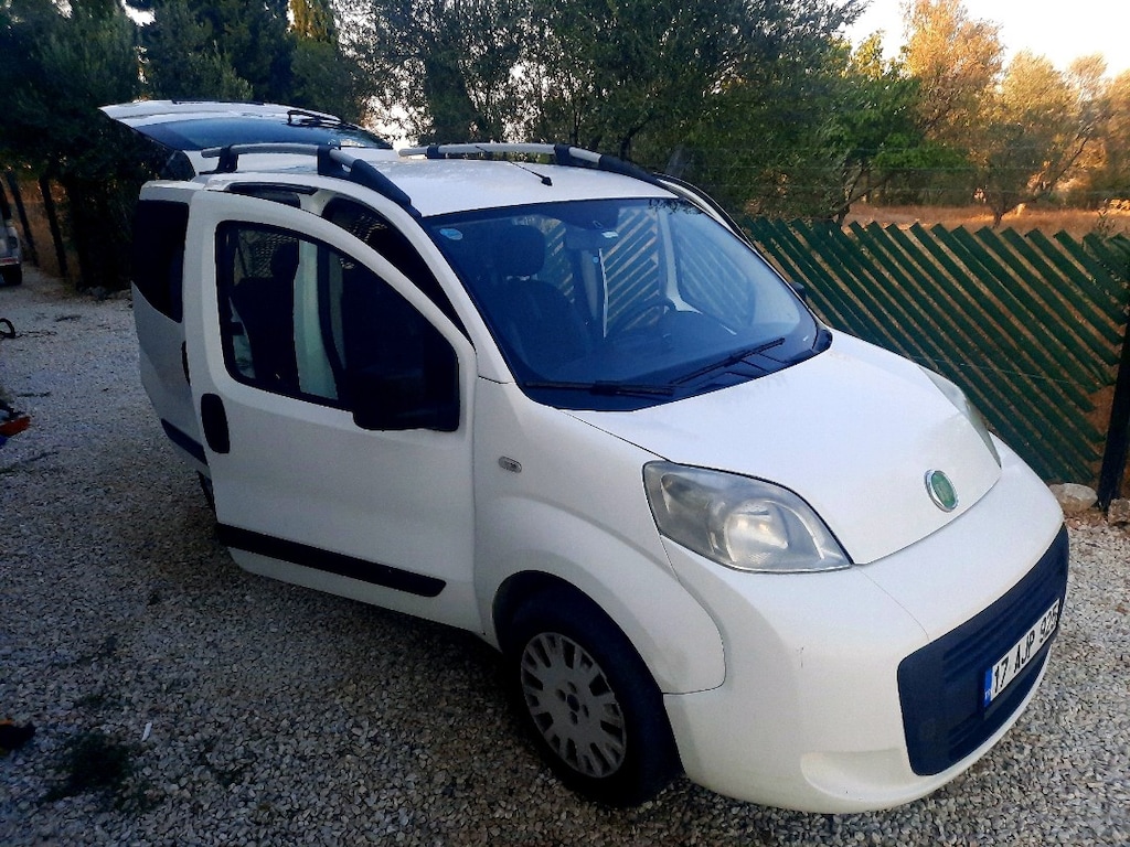 2012 Emsalsiz Temizlikte Fiorino - 2