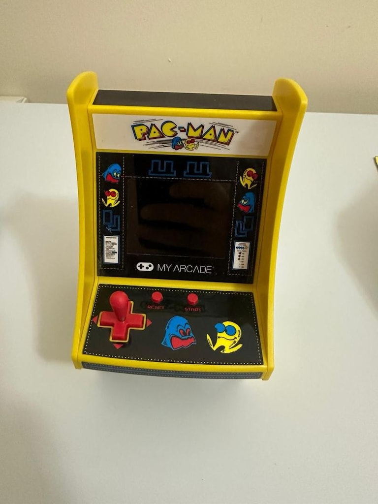 pac-man - 5