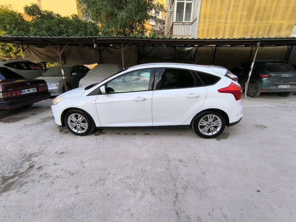 otomatik Ford focus - 2