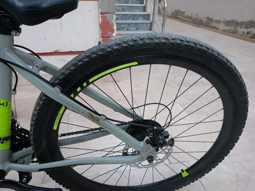 Kron Xc75 Bisiklet - 11