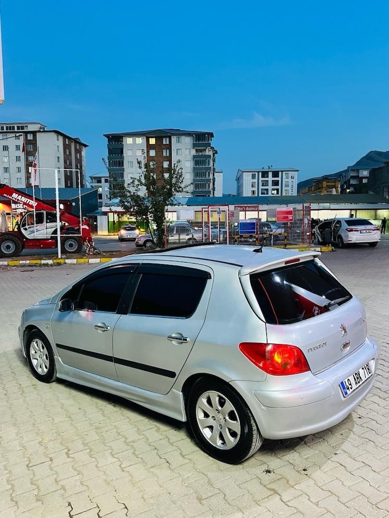 Peugeot 307