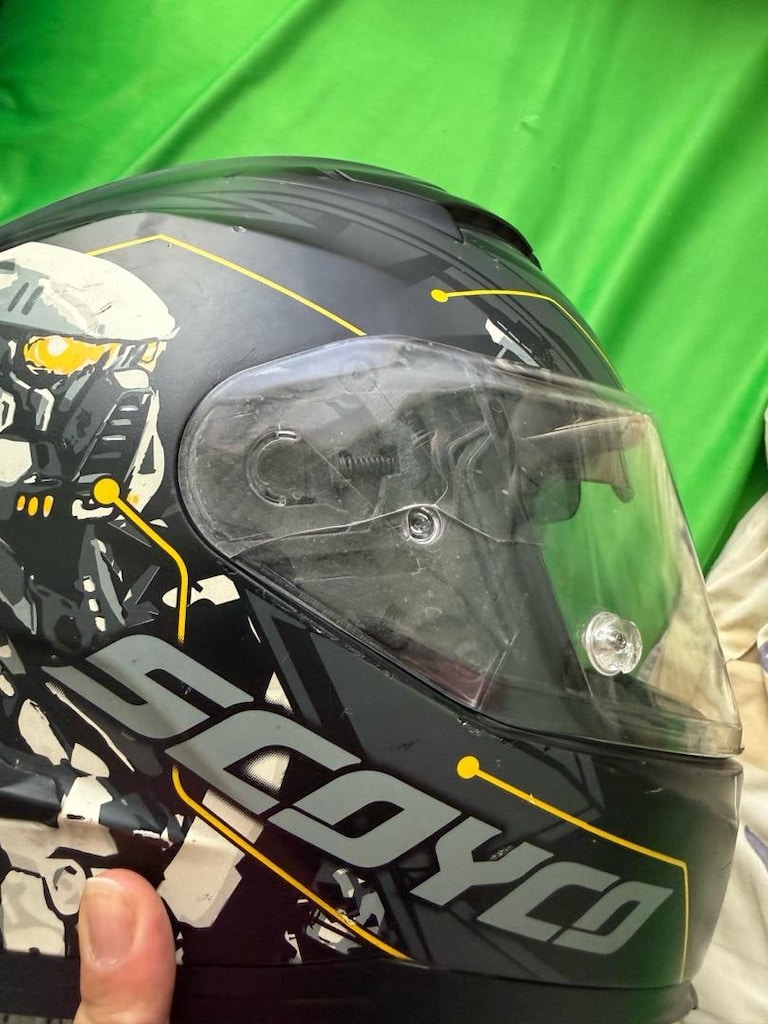 motor kask - 5