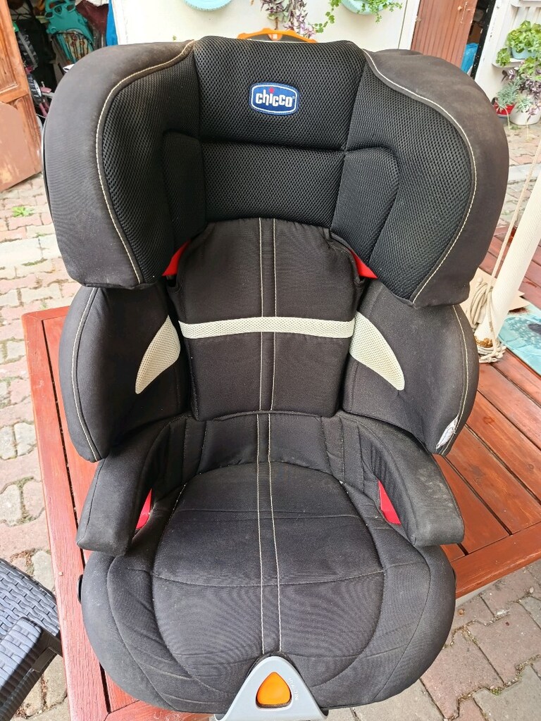 Chicco Araba Koltuğu - 2