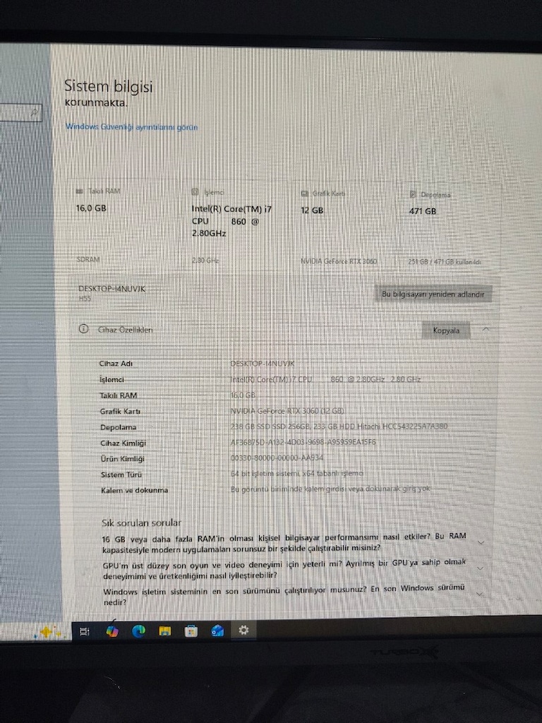 çok az kullanıldı 3 yıl önce aldım - 3