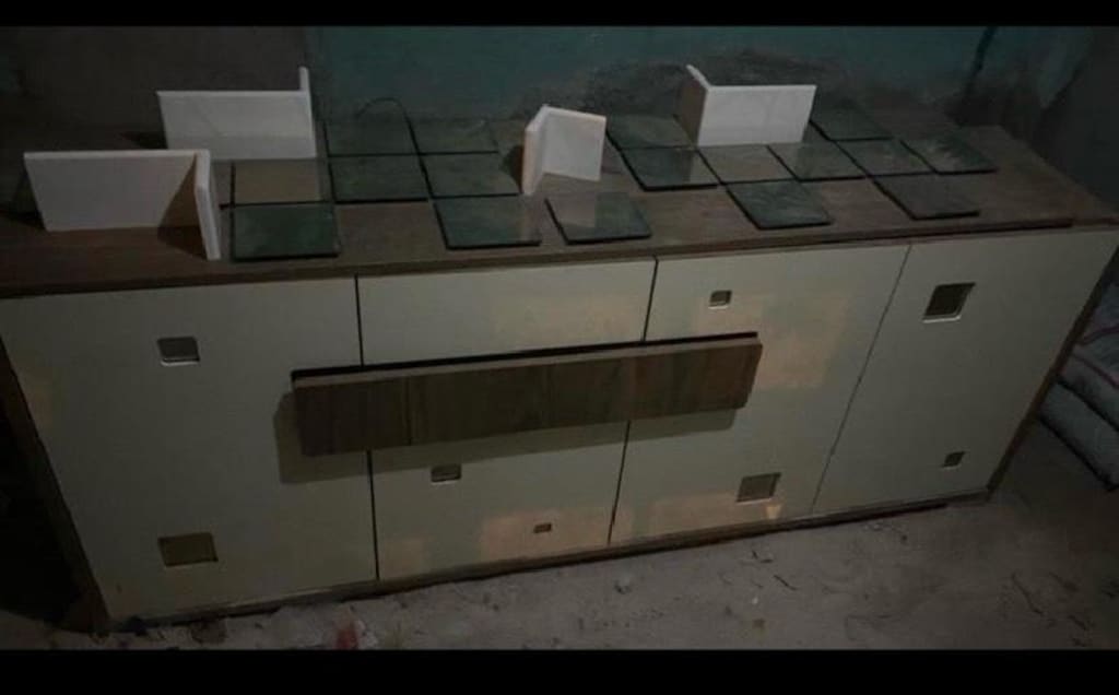 yemek odası konsol - 3