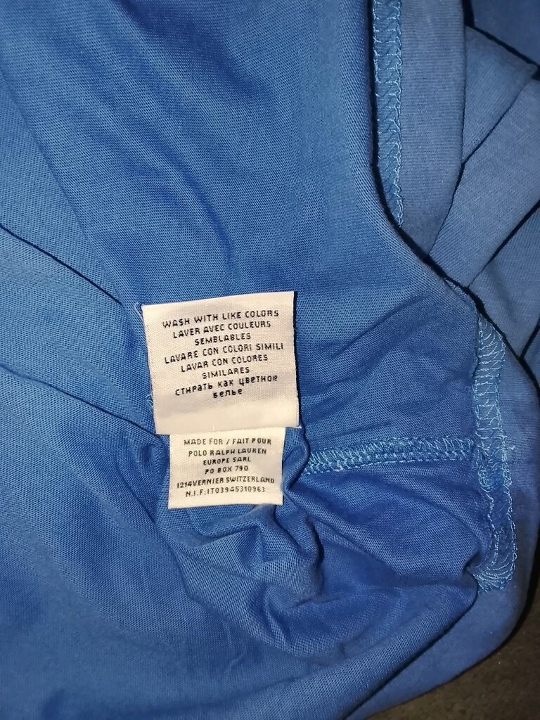 Polo Ralph Lauren T-shirt. - 5
