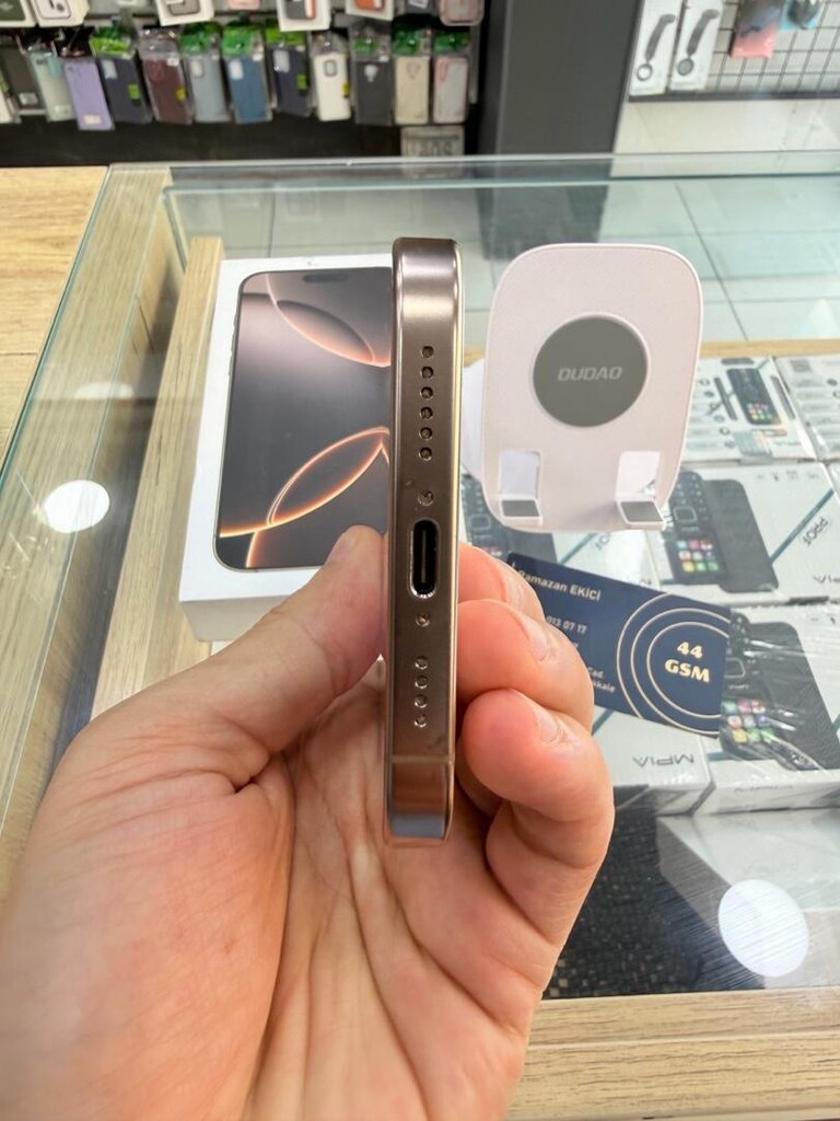 İPHONE 16 PRO MAX 256/1 - 3