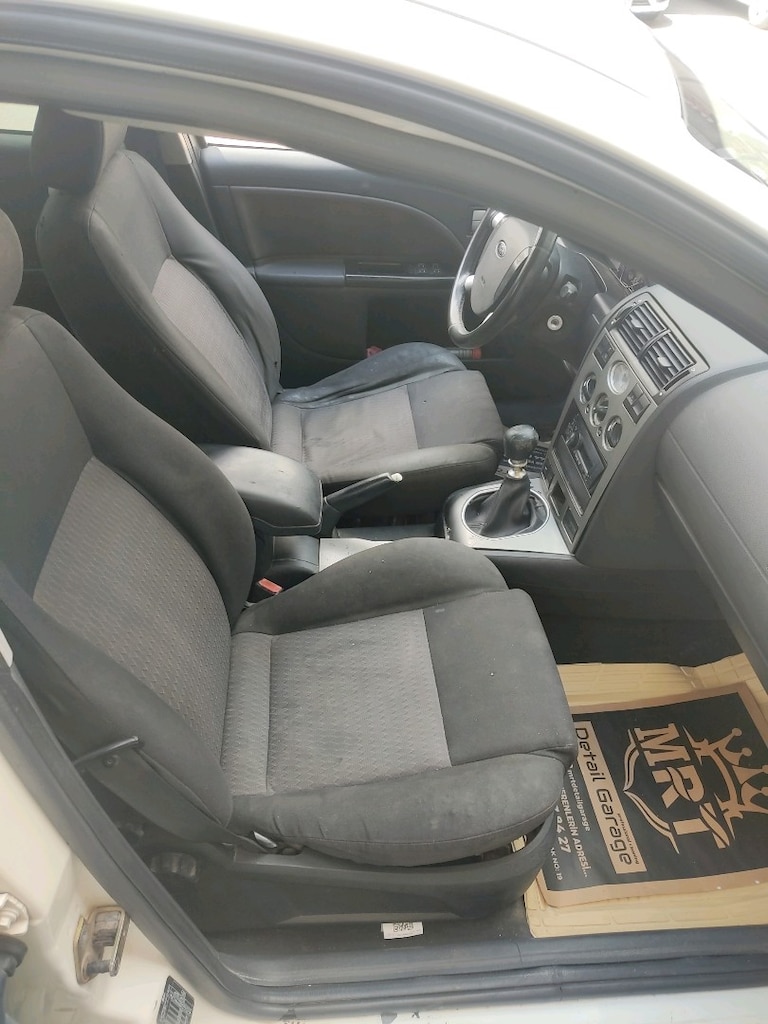 2003 Mondeo dizel - 5