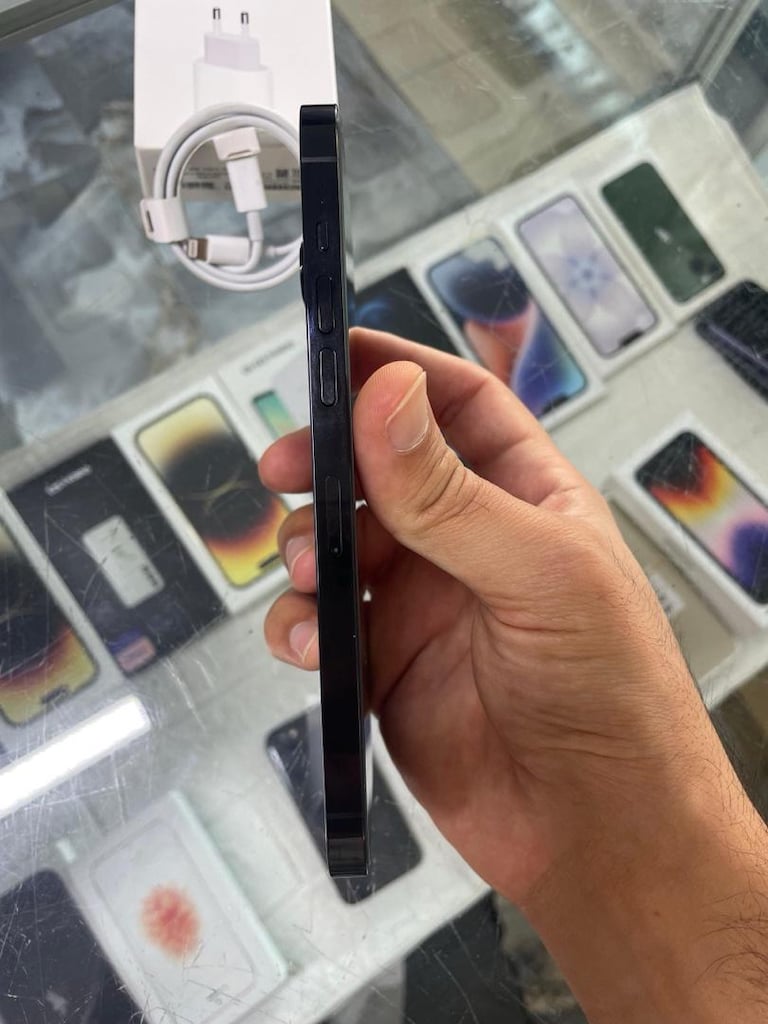 MÜHENDİSCELLDEN YURTİÇİ İPHONE 14 PRO MAX PİL %85 ORJİNAL TR - 6