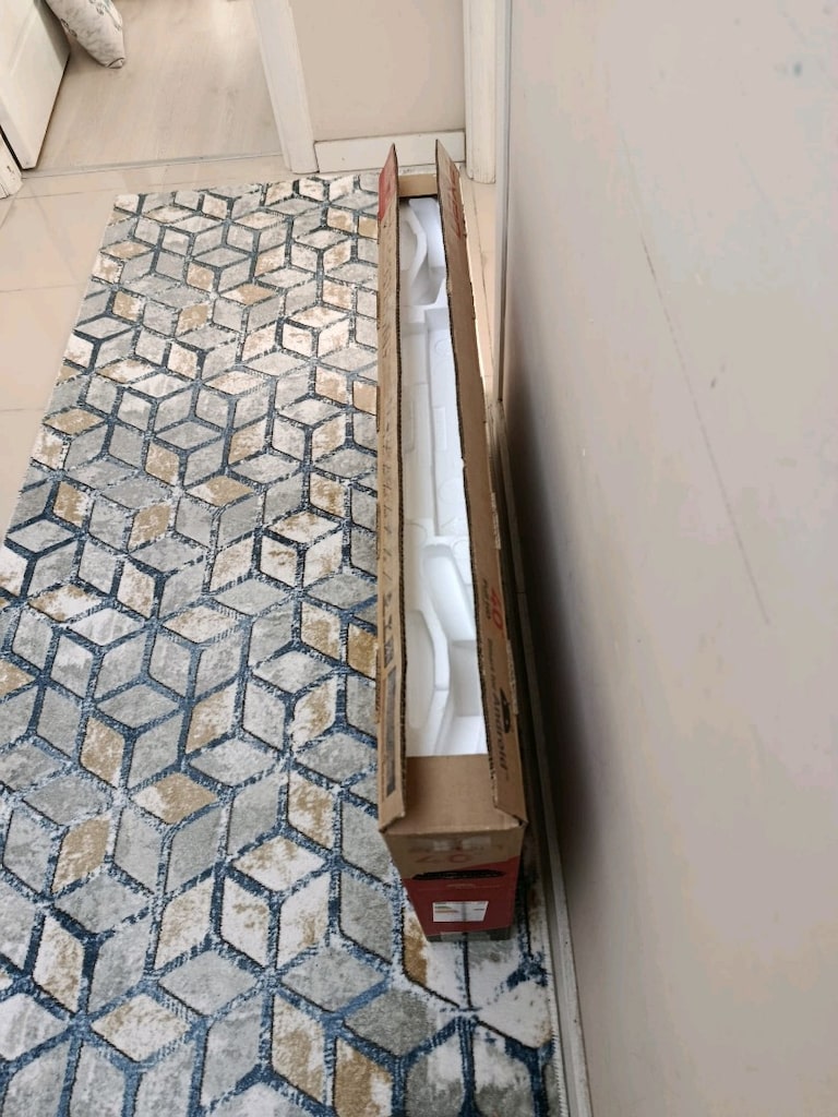 102 ekran axen marka Android Qled smart TV sıfır kutusunda - 3