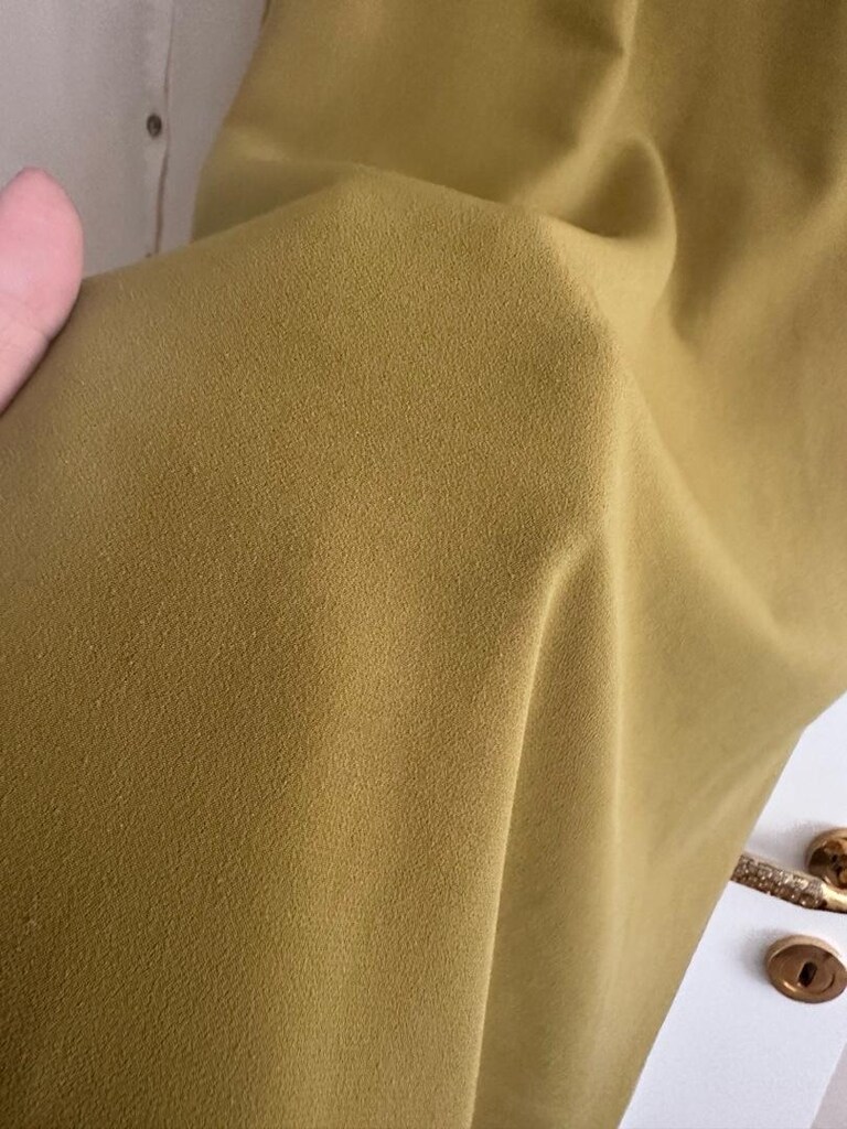 Ekru ve Haki Gömlek Elbiseler - 2