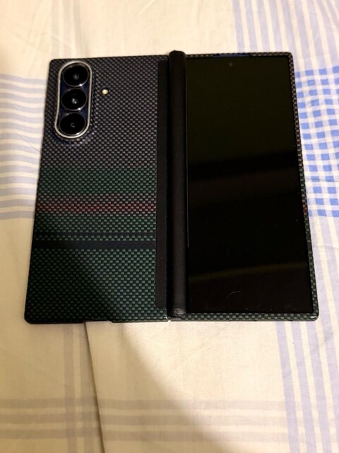 SAMSUNG GALAXY Z FOLD 7 1 TB 16 GB RAM GÖLGE MAVİSİİ