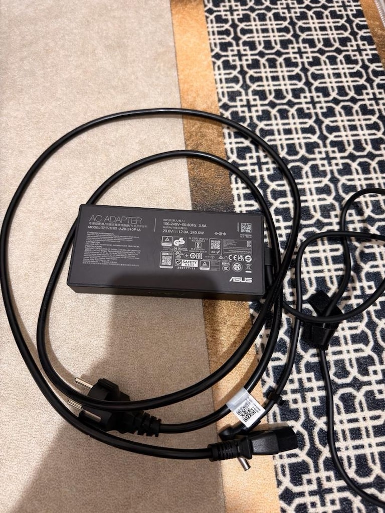 Asus Tuf Gaming f16 temiz garantisi devam ediyor 5 aylık cihaz - 4