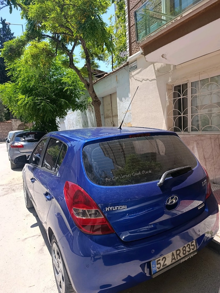 Hyundai i20 düşük km - 3