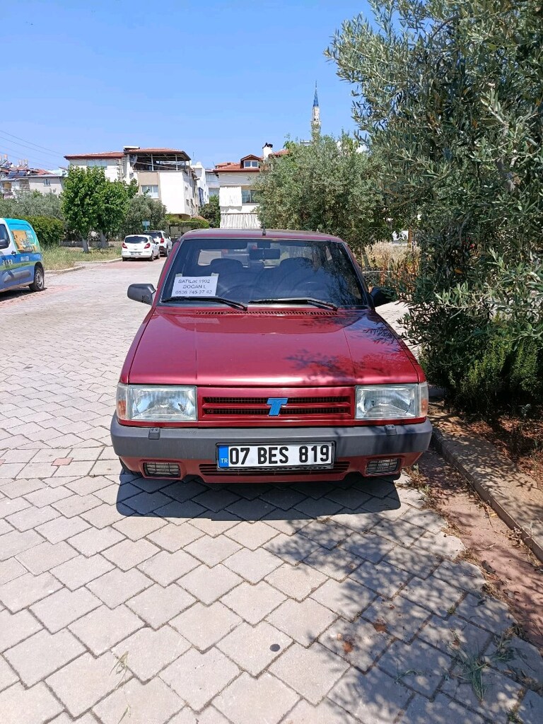 1992 DOGAN L - 4