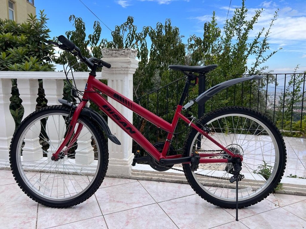 Sıfır Bisan Marka Bisiklet - 6