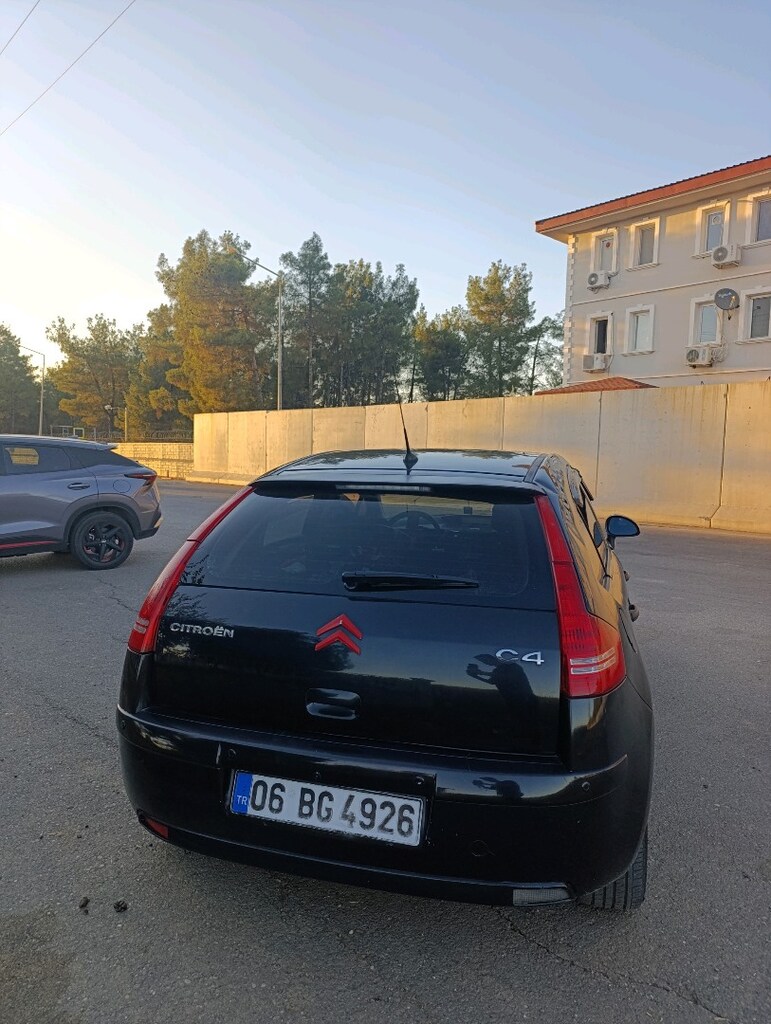 sahibinden satılık Citroen C4 - 7