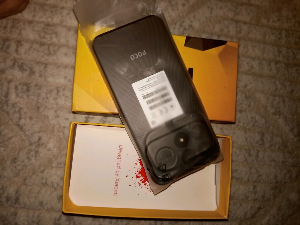 poco f9 ultra yd - 2