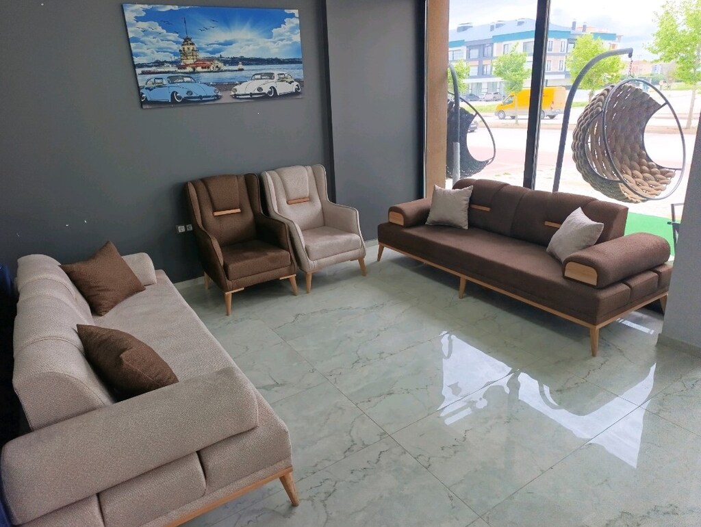 mekanizmalı koltuk takımı - 2