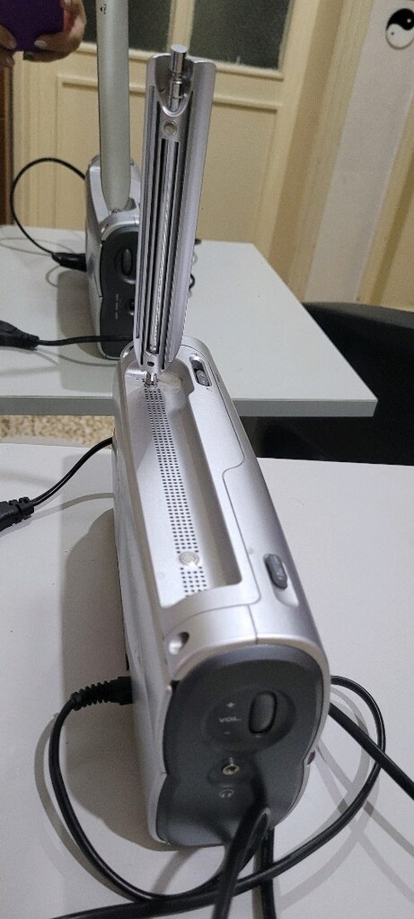 Orijinal Grundig Music Boy 50 Alman Üretimi Radyo – Çalışır Durumda - 5