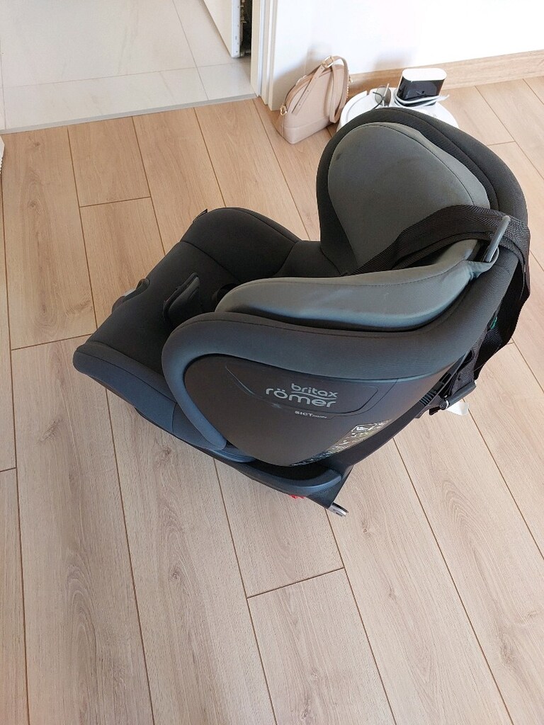 oto koltuğü britax römor izofixli 18 kg - 4