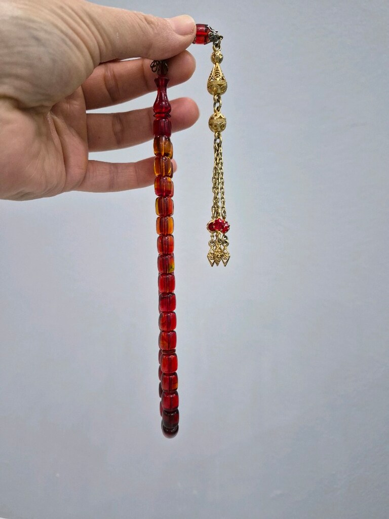 sıkma kehribar - 3