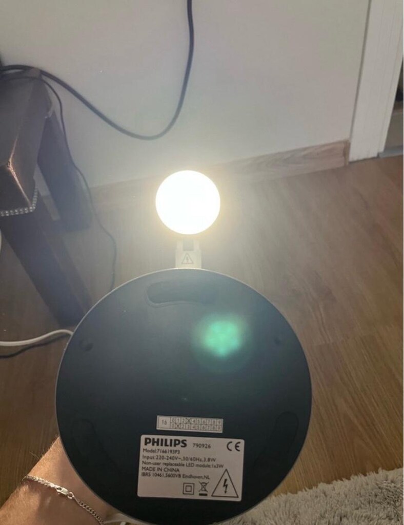 Masa Lambası Philips - 5