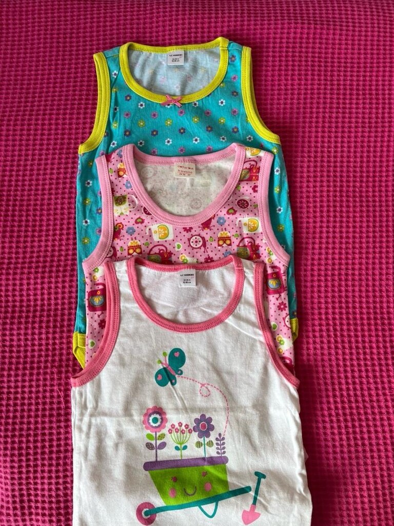 Çıtçıtlı Bebek Badileri - 6