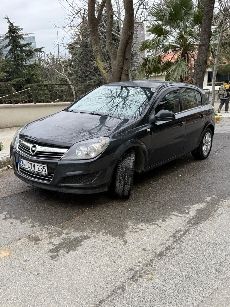 otomatik astra 2013 lpgli 680.000tl - 2