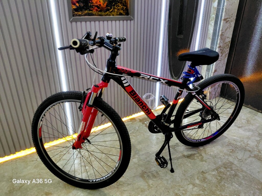 Bianchi ,Rcx 222 26j ant bisiklet - 6