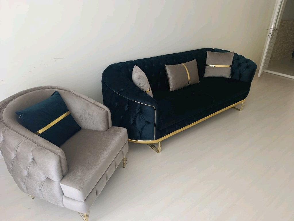 SIFIR SALON TAKIMI YEMEK ODASI İLE - 3