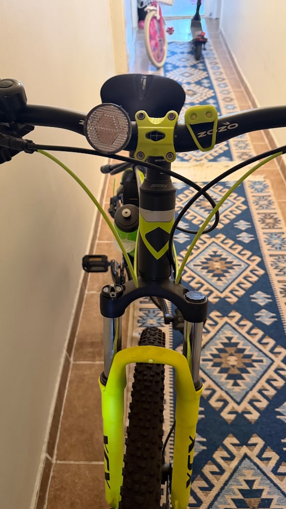 KRON XC 100 – 21 VİTES HİDROLİK DİSK FREN DAĞ BİSİKLETİ - 5