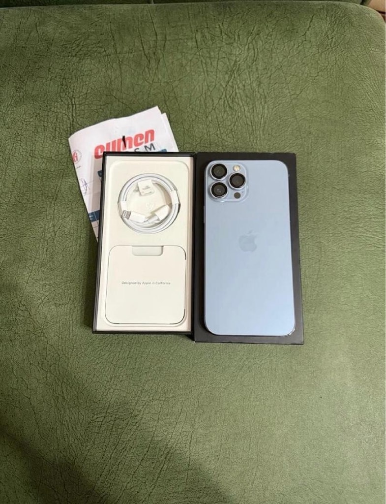 iphone 13pro (sıfır gibi pil 100) - 2