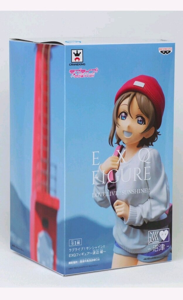 You Watanabe Figür - 11