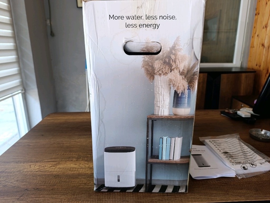 MeacoDry Arete One 12L Nem Alma ve Hava Temizleme Cihazı - 12