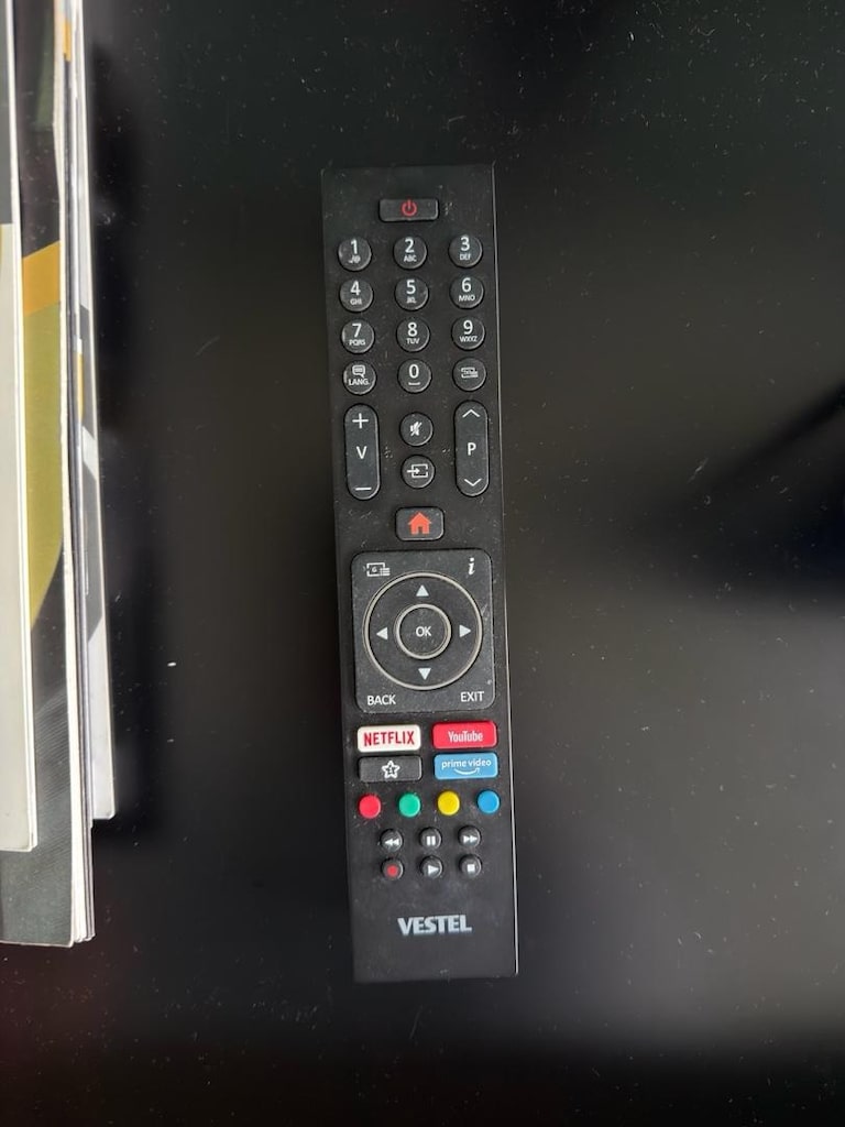 VESTEL 49FD7400 FULL HD - 3