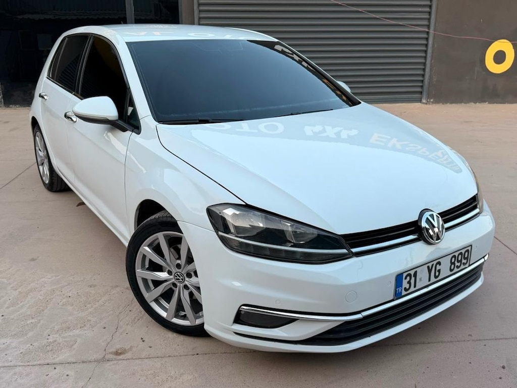 2017 golf 7.5 - 19