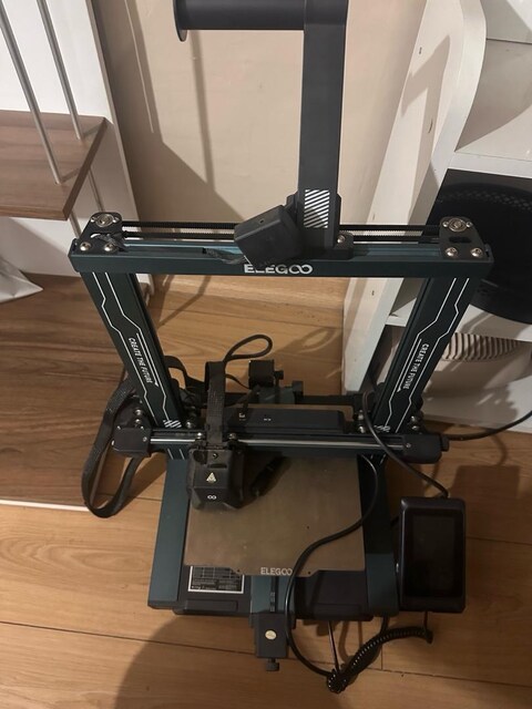 Elegoo Neptun 4 pro - 2 Adet