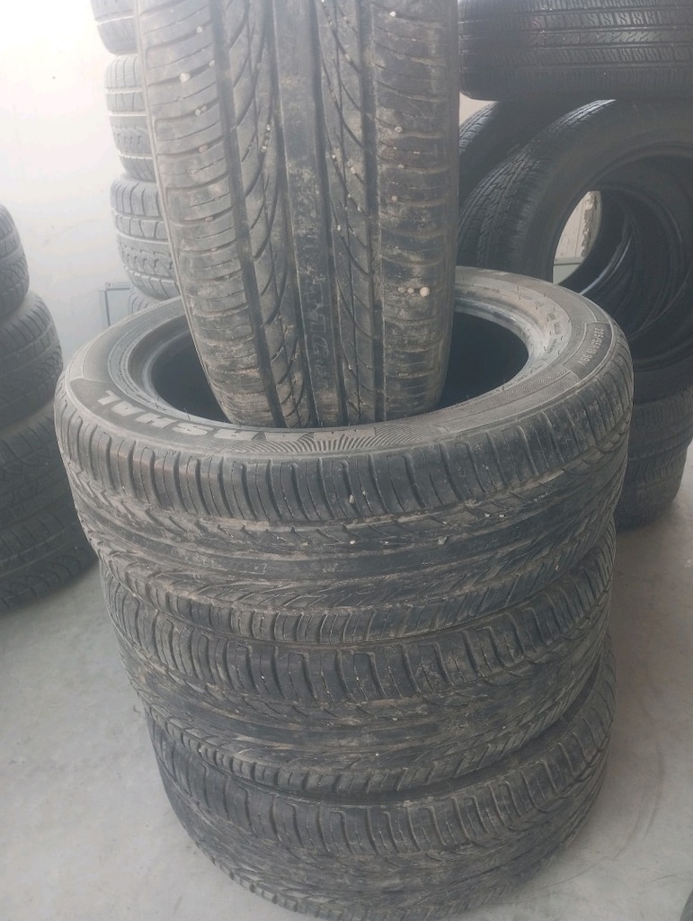 225/55/19/ Marshal 4adet yazlık lastik - 3