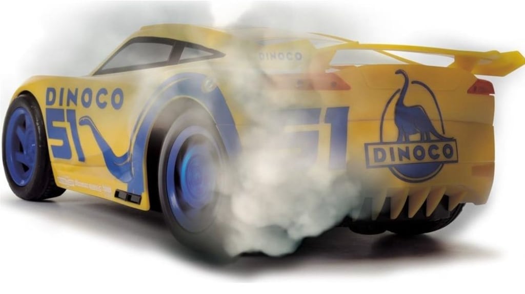 Dickie Cars 3 Feature Cruz Ramirez 1:16 Uzaktan Kumandalı Araba - 4