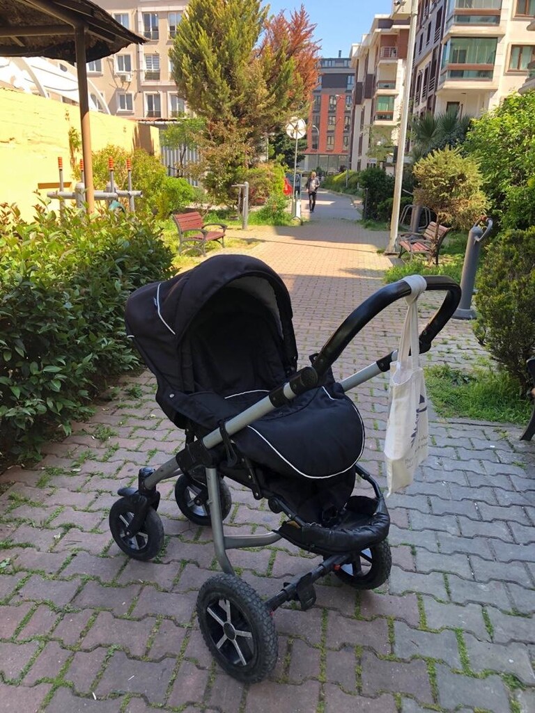 bebek arabasi - 3