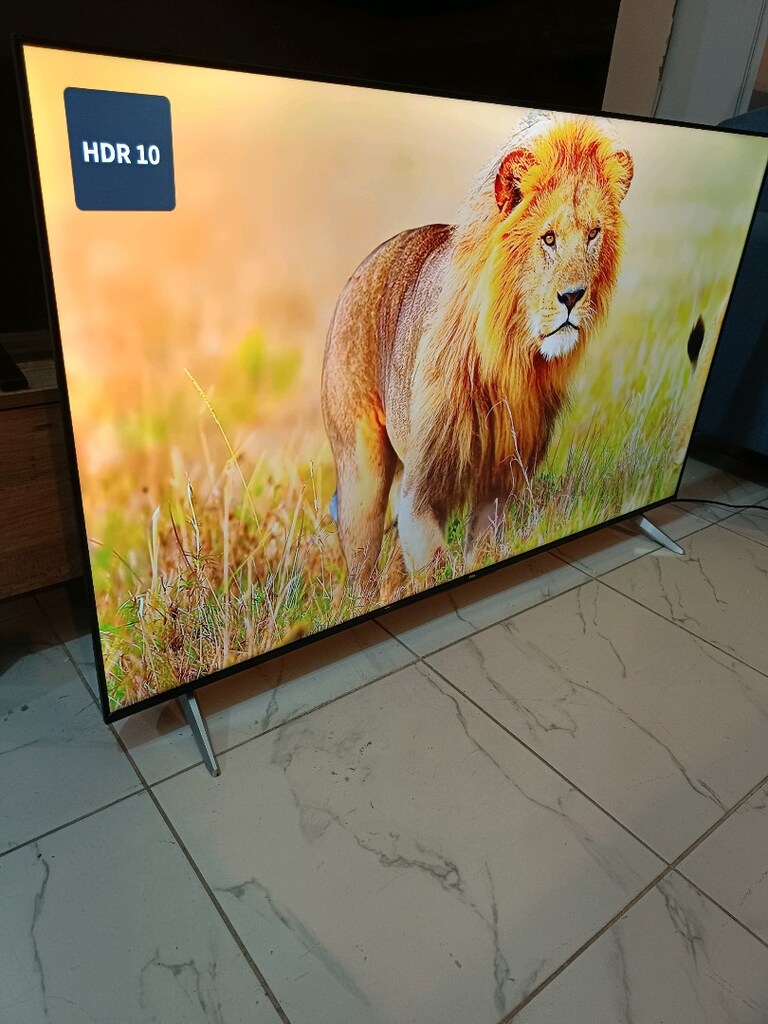 TCL 58 inç goggle TV - 14