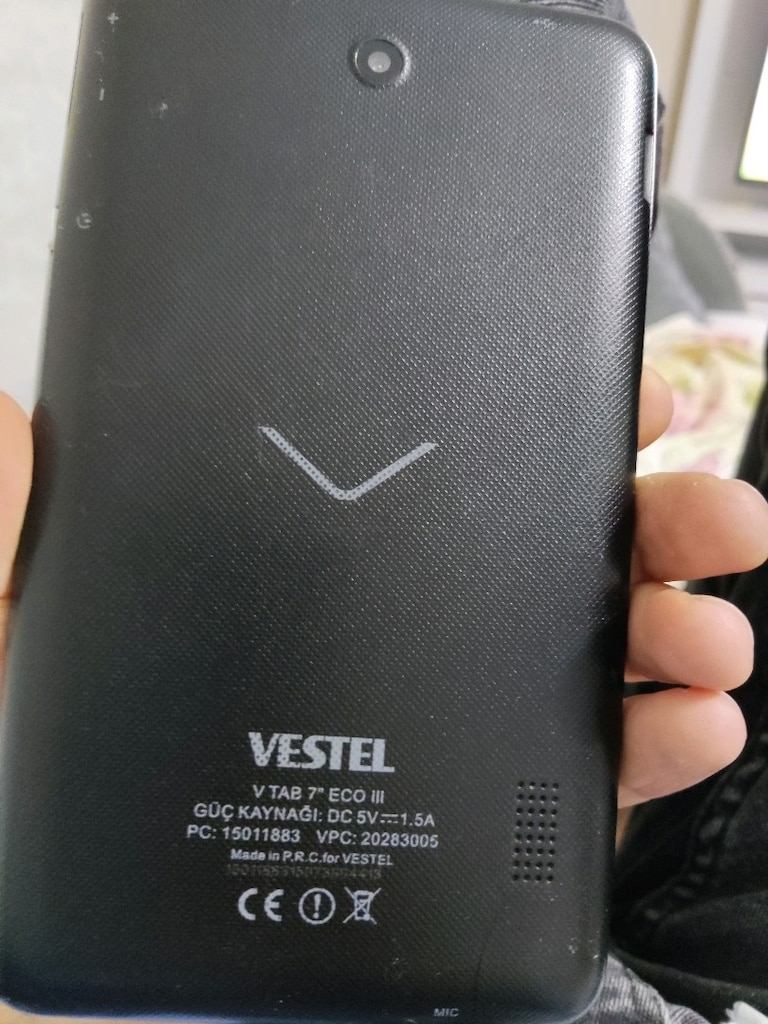 tablet eski model - 5